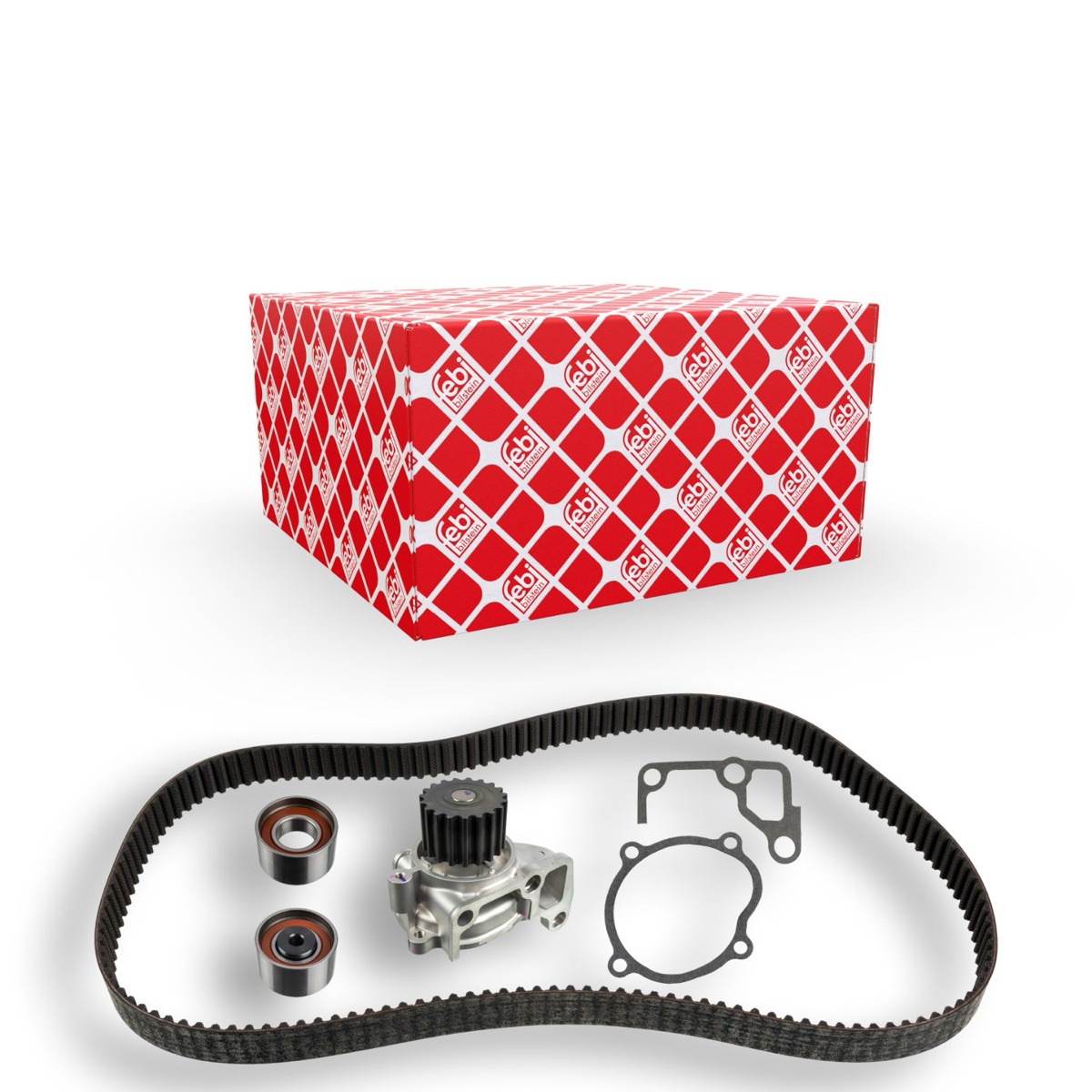 Febi Bilstein 173769 Water Pump and Timing Belt Kit