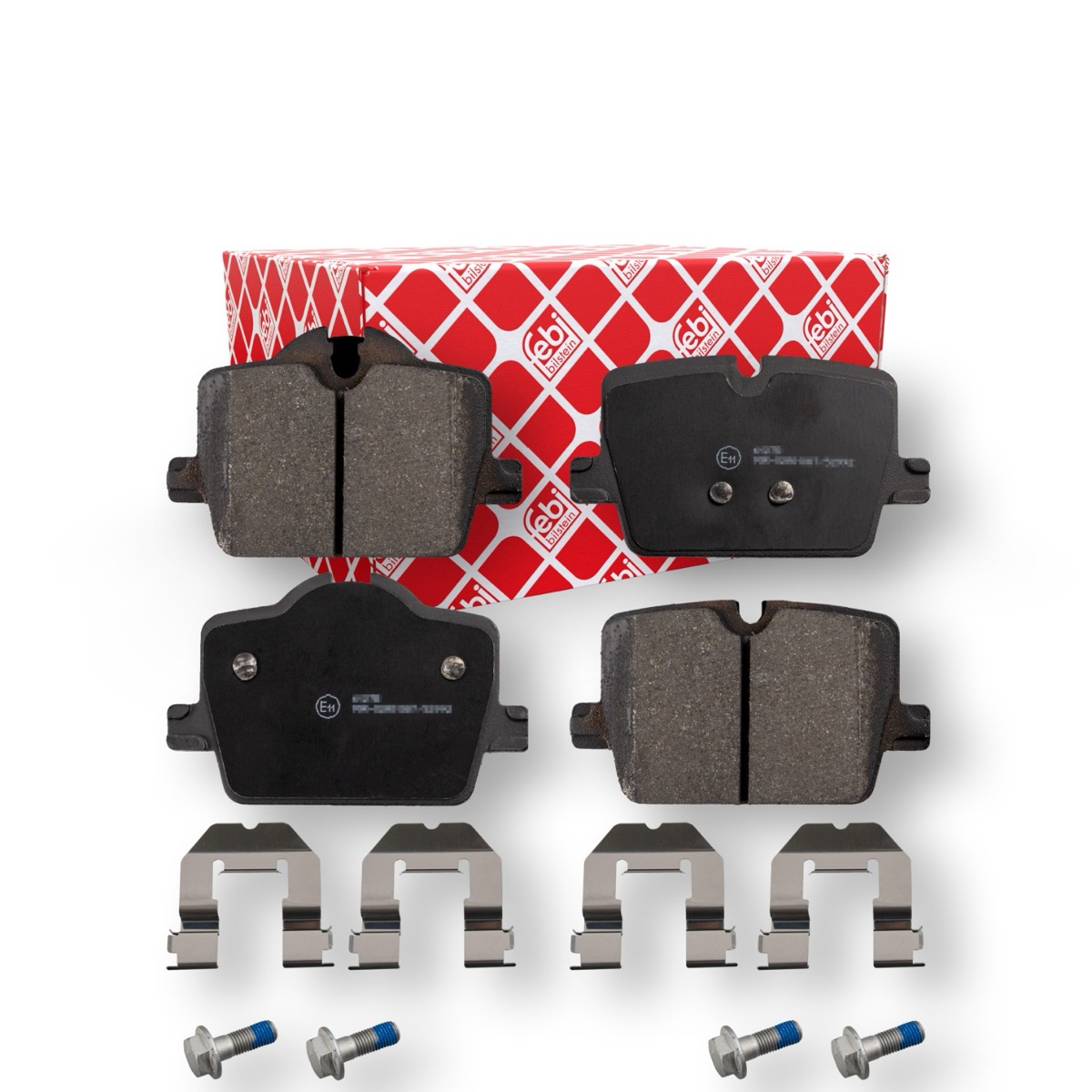Febi Bilstein 173772 Brake Pad Set