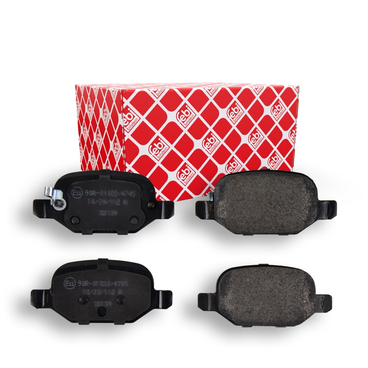 Febi Bilstein 173785 Brake Pad Set