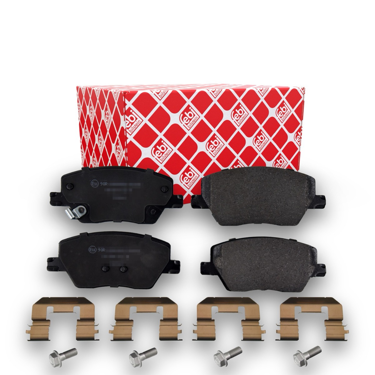 Febi Bilstein 173793 Brake Pad Set