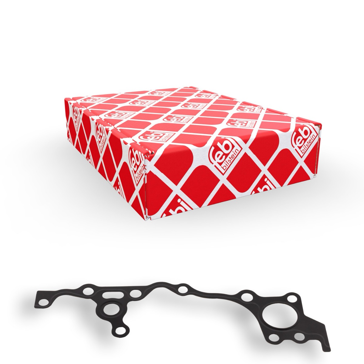 Febi Bilstein 173834 Timing Cover Gasket, Frontal Sided
