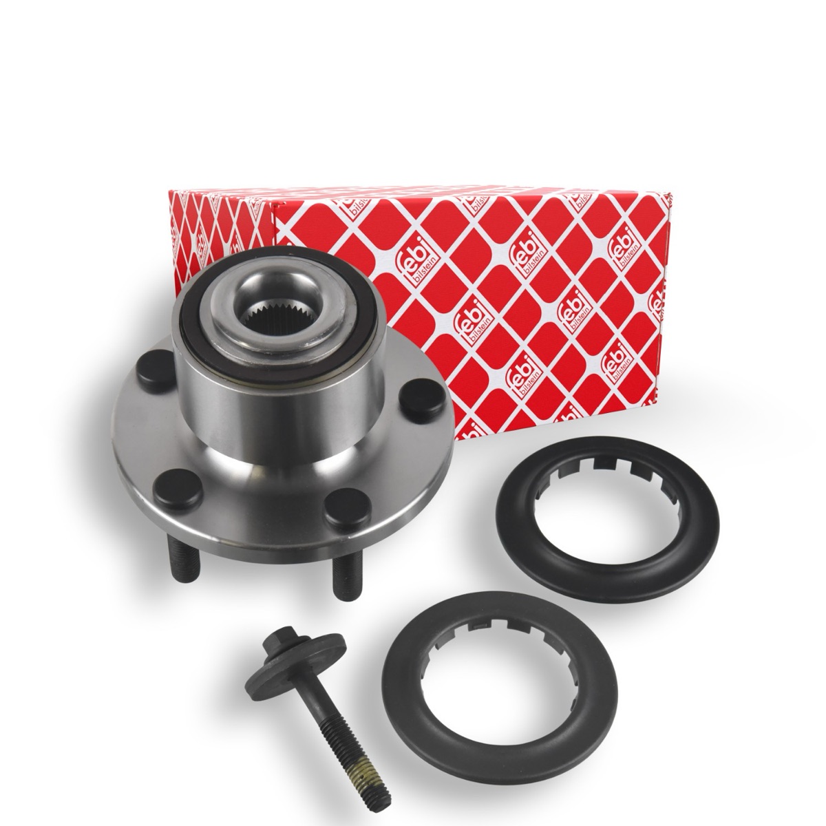 Febi Bilstein 173949 Wheel Bearing Kit
