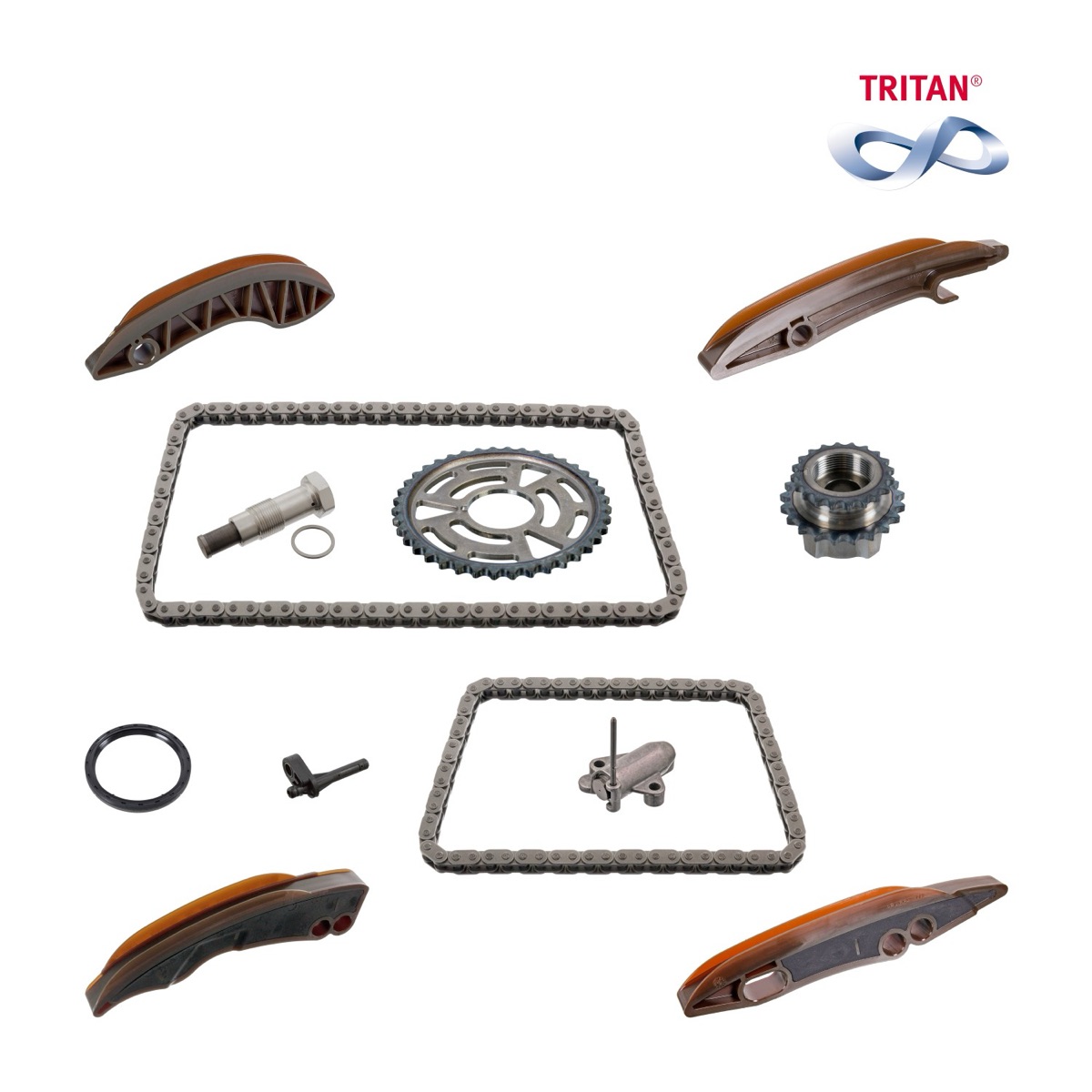 Febi Bilstein 174020 Timing Chain Kit