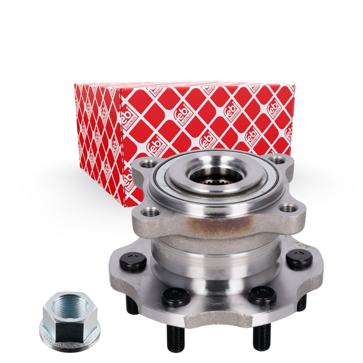 Febi Bilstein 174077 Wheel Bearing Kit