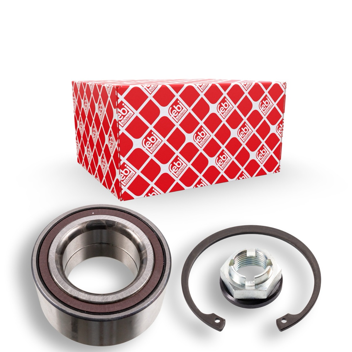 Febi Bilstein 174118 Wheel Bearing Kit