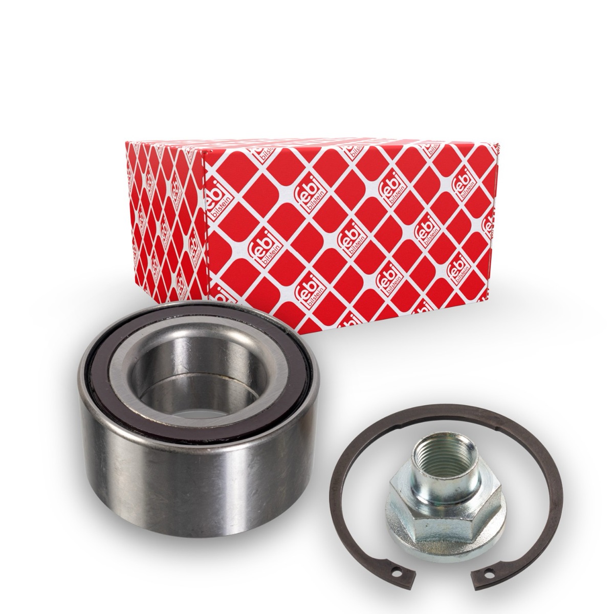 Febi Bilstein 174124 Wheel Bearing Kit