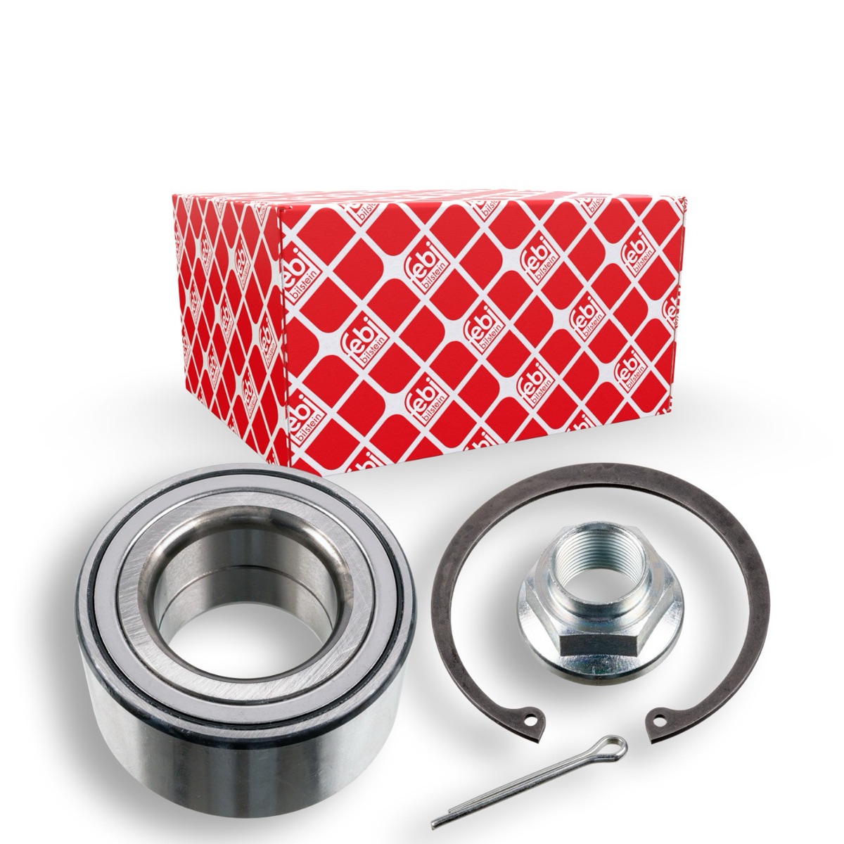 Febi Bilstein 174162 Wheel Bearing Kit