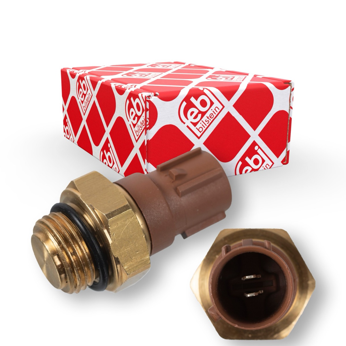 Febi Bilstein 174180 Temperature Switch, Radiator Fan