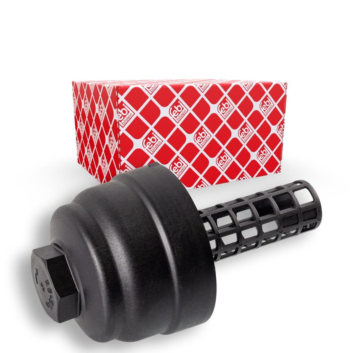 Febi Bilstein 174254 Oil Filter Housing Cap