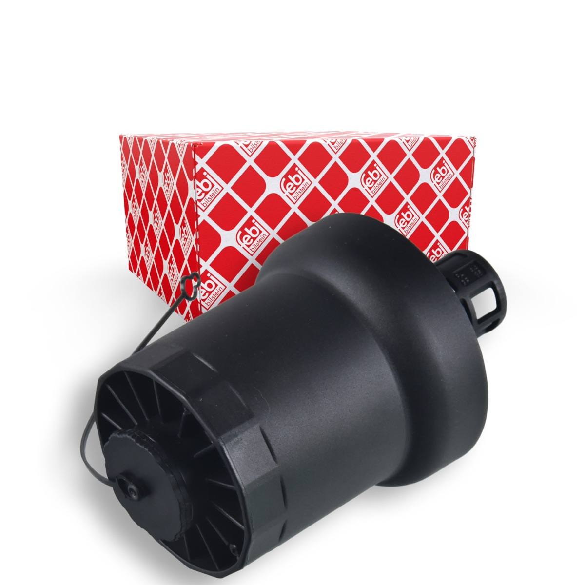 Febi Bilstein 174255 Oil Filter Housing Cap