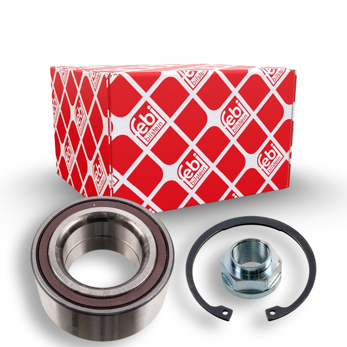 Febi Bilstein 174296 Wheel Bearing Kit