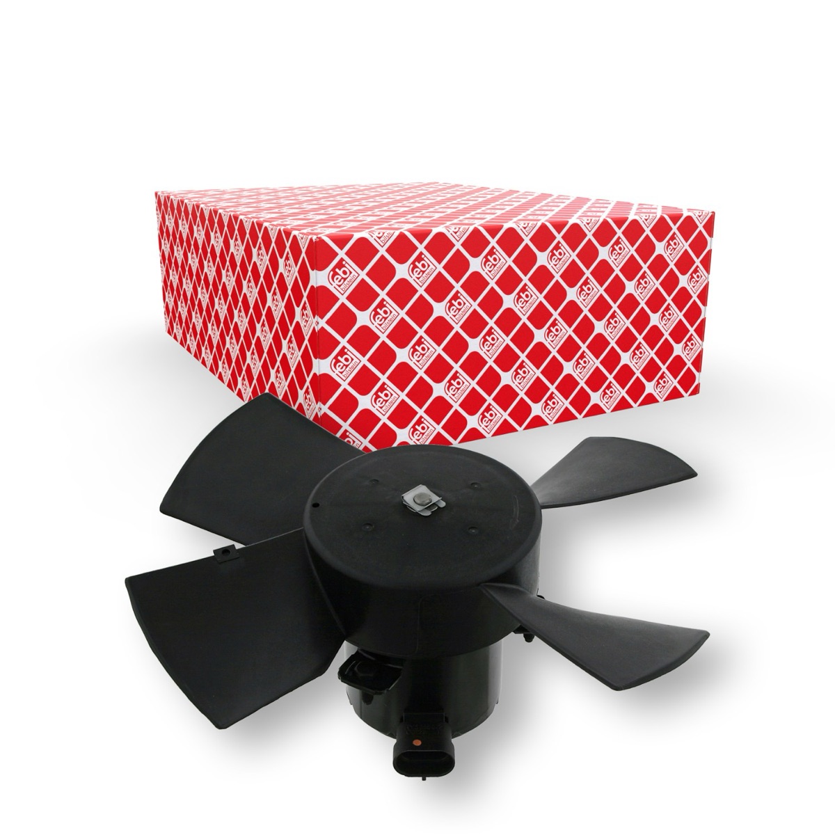 Febi Bilstein 17434 Electric Motor, Radiator Fan