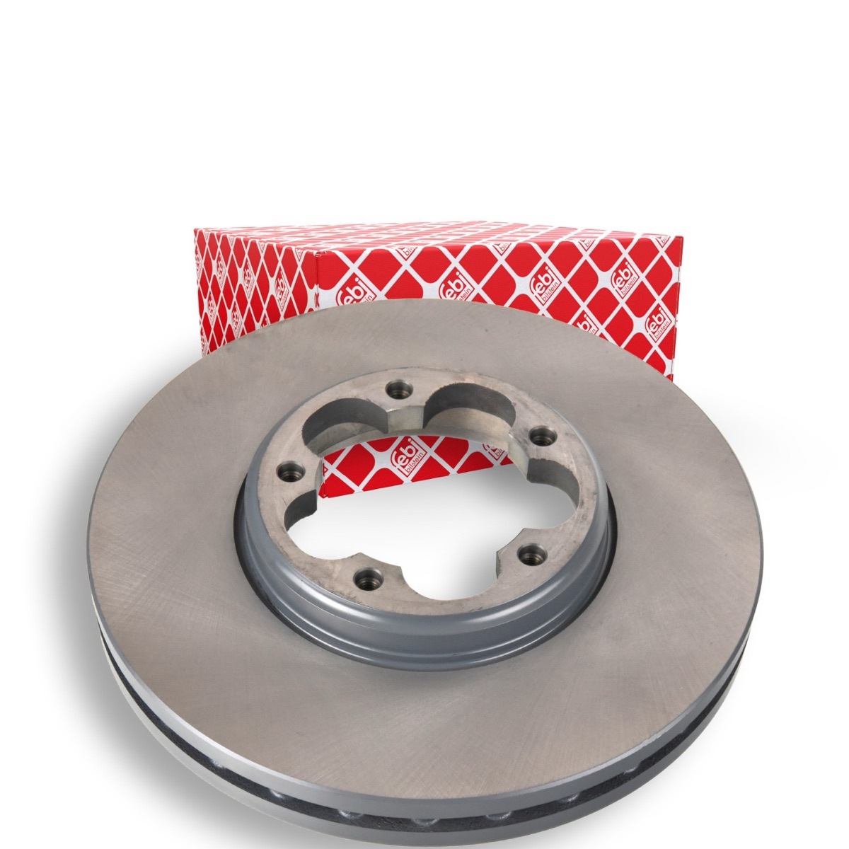 Febi Bilstein 174457 Brake Disc