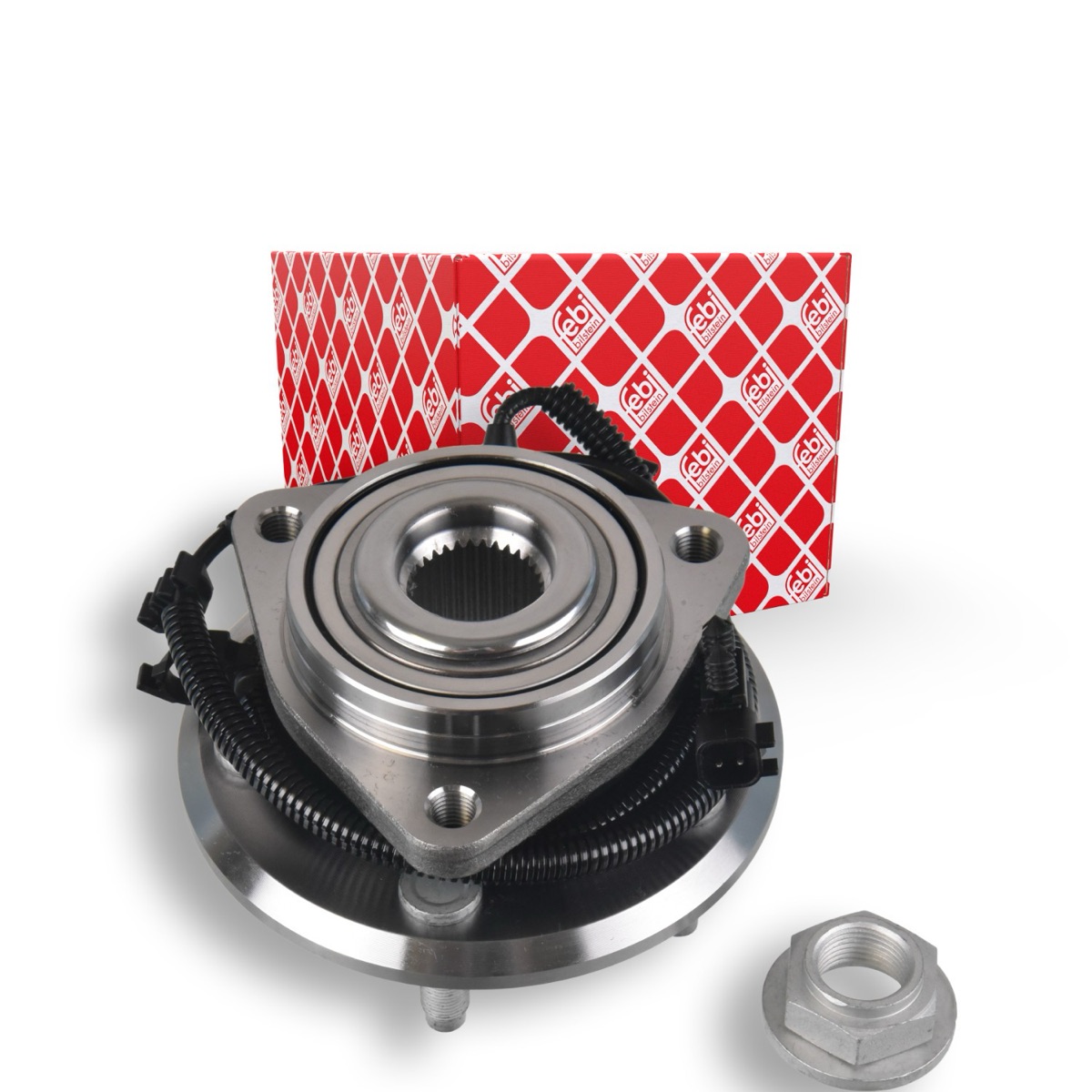 Febi Bilstein 174498 Wheel Bearing Kit