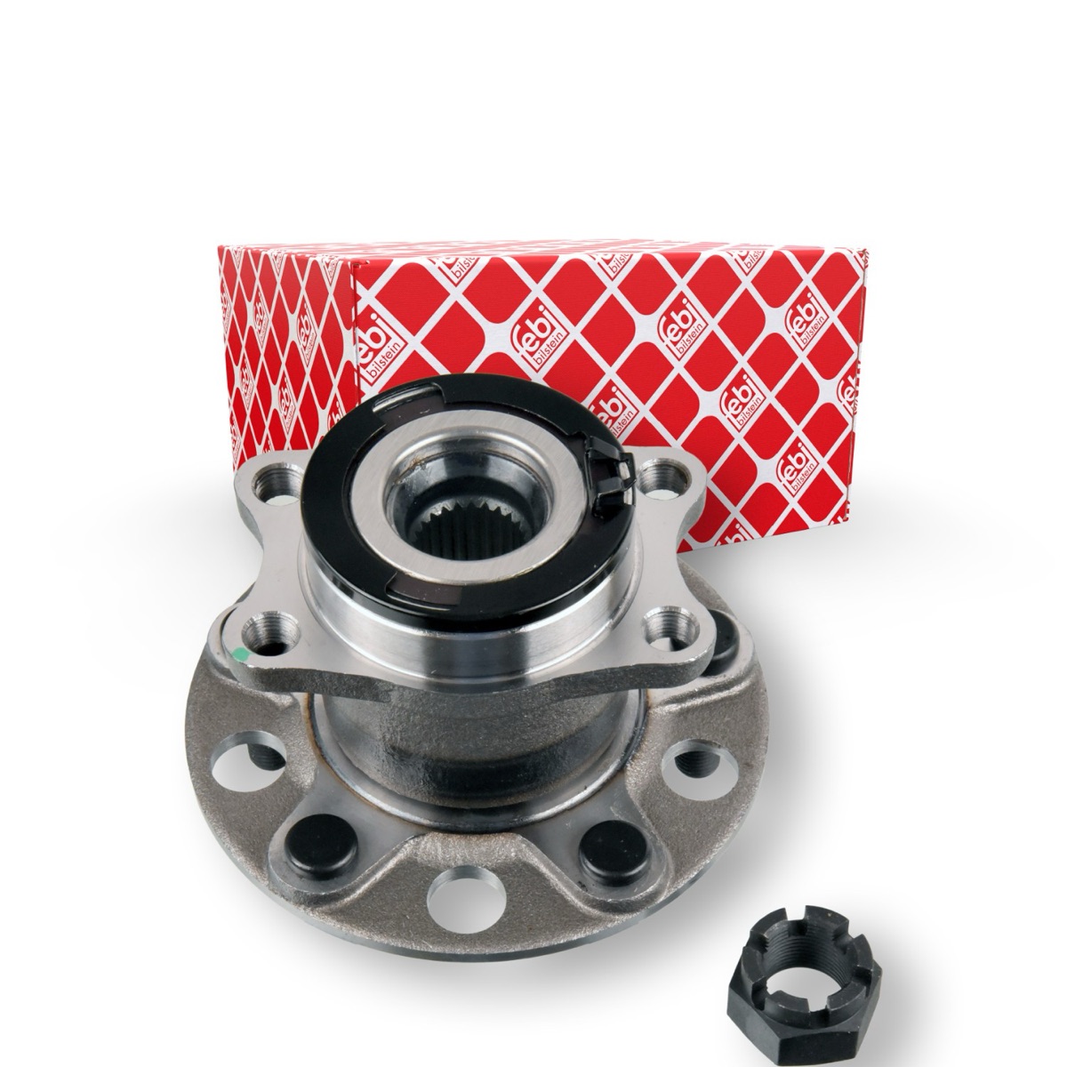 Febi Bilstein 174502 Wheel Bearing Kit