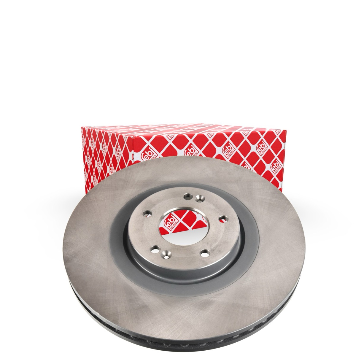 Febi Bilstein 174536 Brake Disc