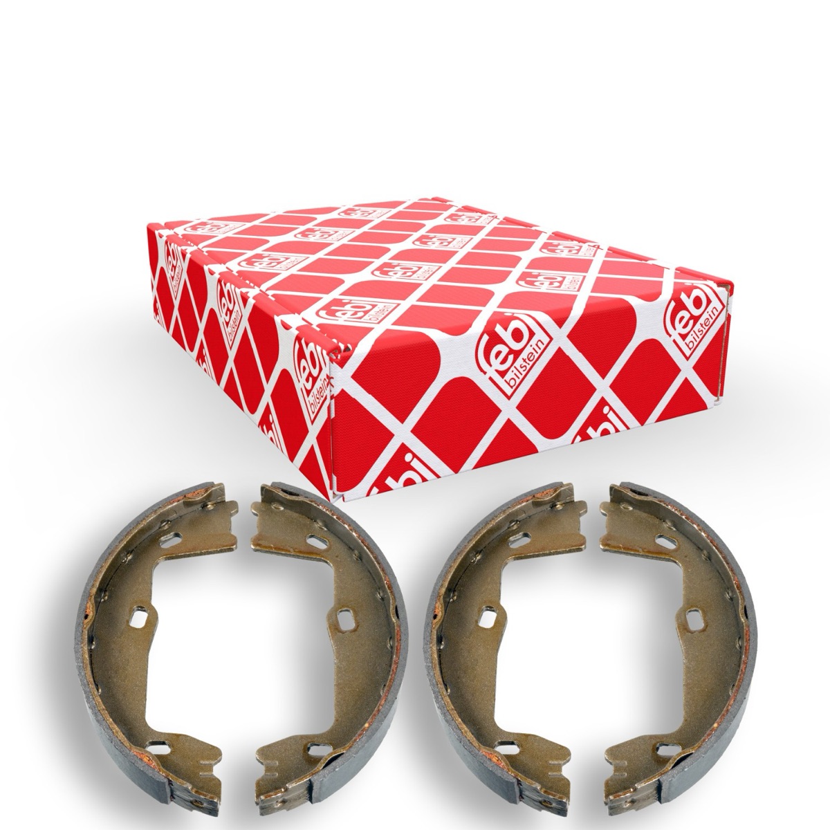 Febi Bilstein 17459 Handbrake Shoes
