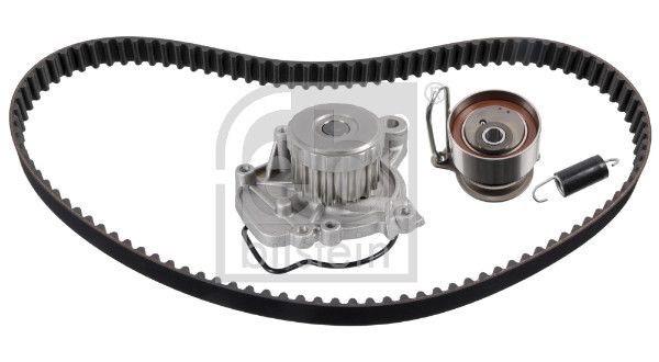 Febi Bilstein 174610 Water Pump and Timing Belt Kit