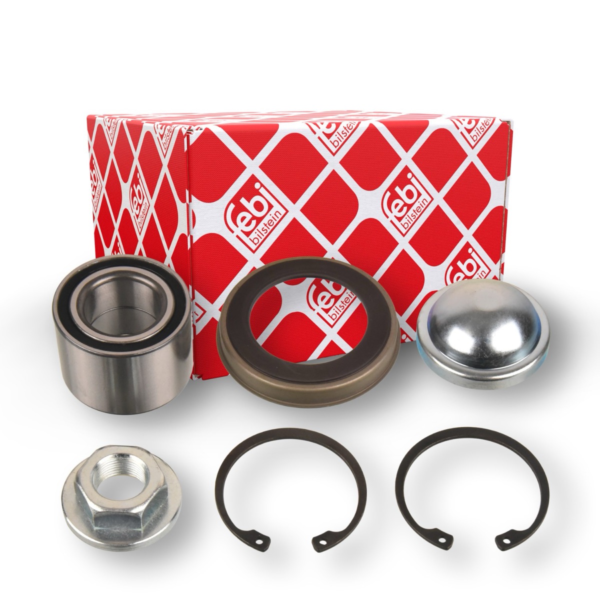 Febi Bilstein 174614 Wheel Bearing Kit