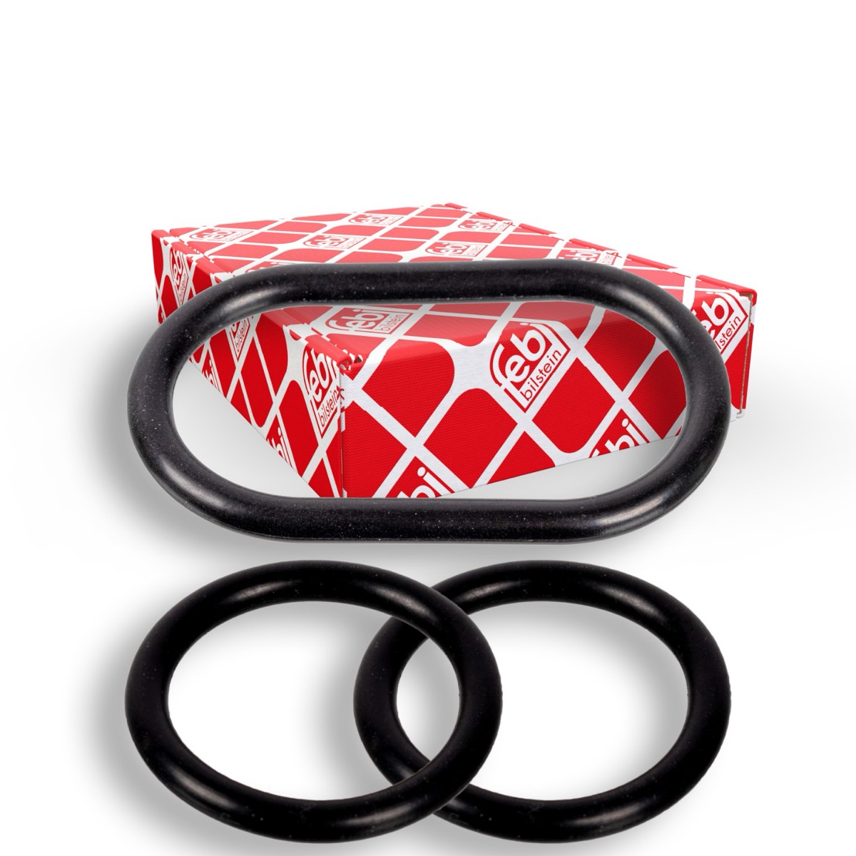 Febi Bilstein 174672 Gasket Set, Oil Cooler