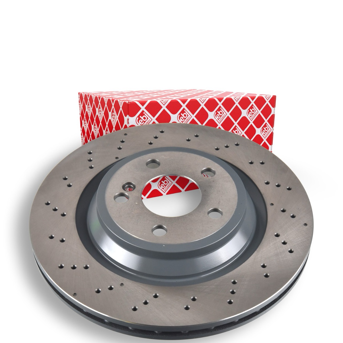 Febi Bilstein 174736 Brake Disc