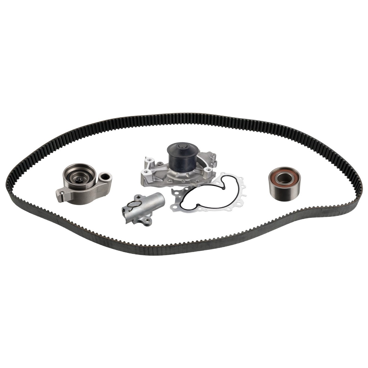 Febi Bilstein 174745 Water Pump and Timing Belt Kit