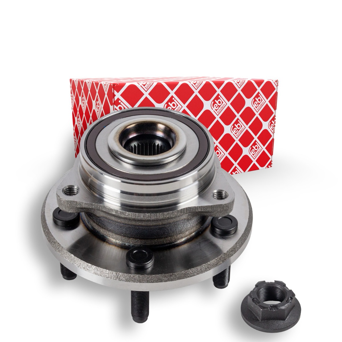 Febi Bilstein 174753 Wheel Bearing Kit