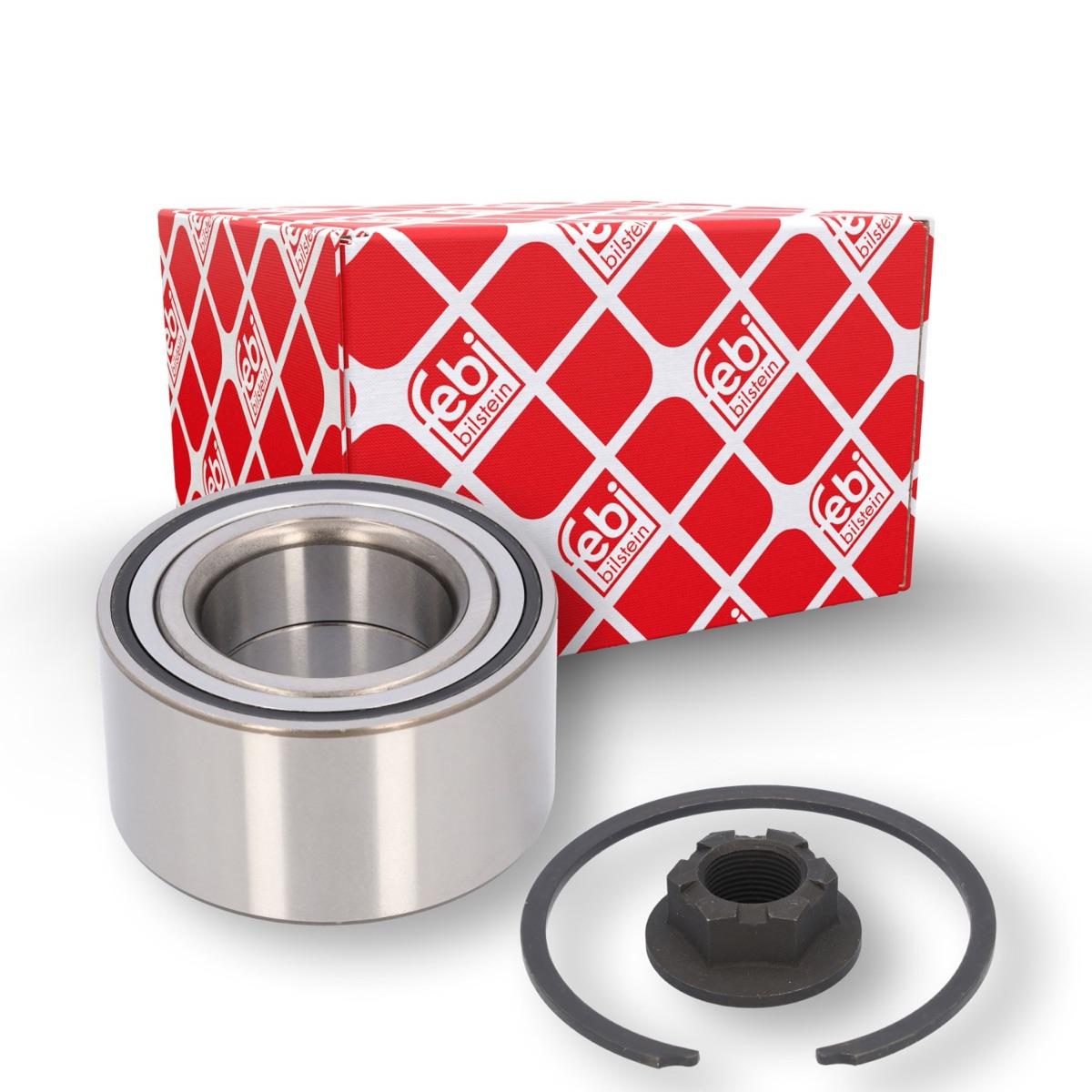 Febi Bilstein 174766 Wheel Bearing