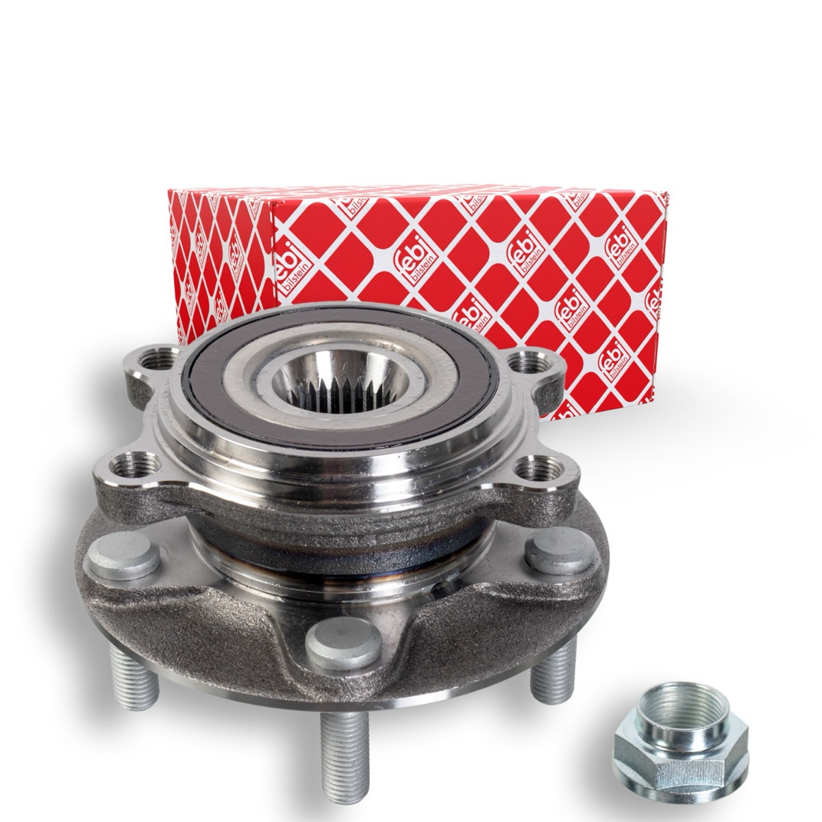 Febi Bilstein 174780 Wheel Bearing Kit