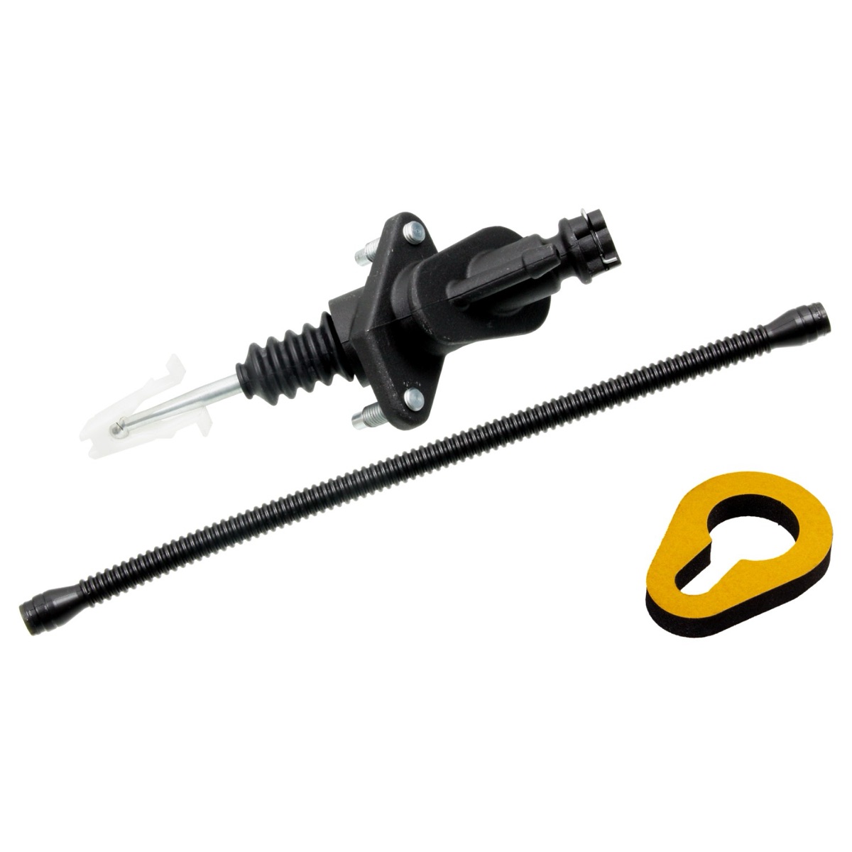 Febi Bilstein 174858 Clutch Master Cylinder, for Right-Hand Drive Vehicles