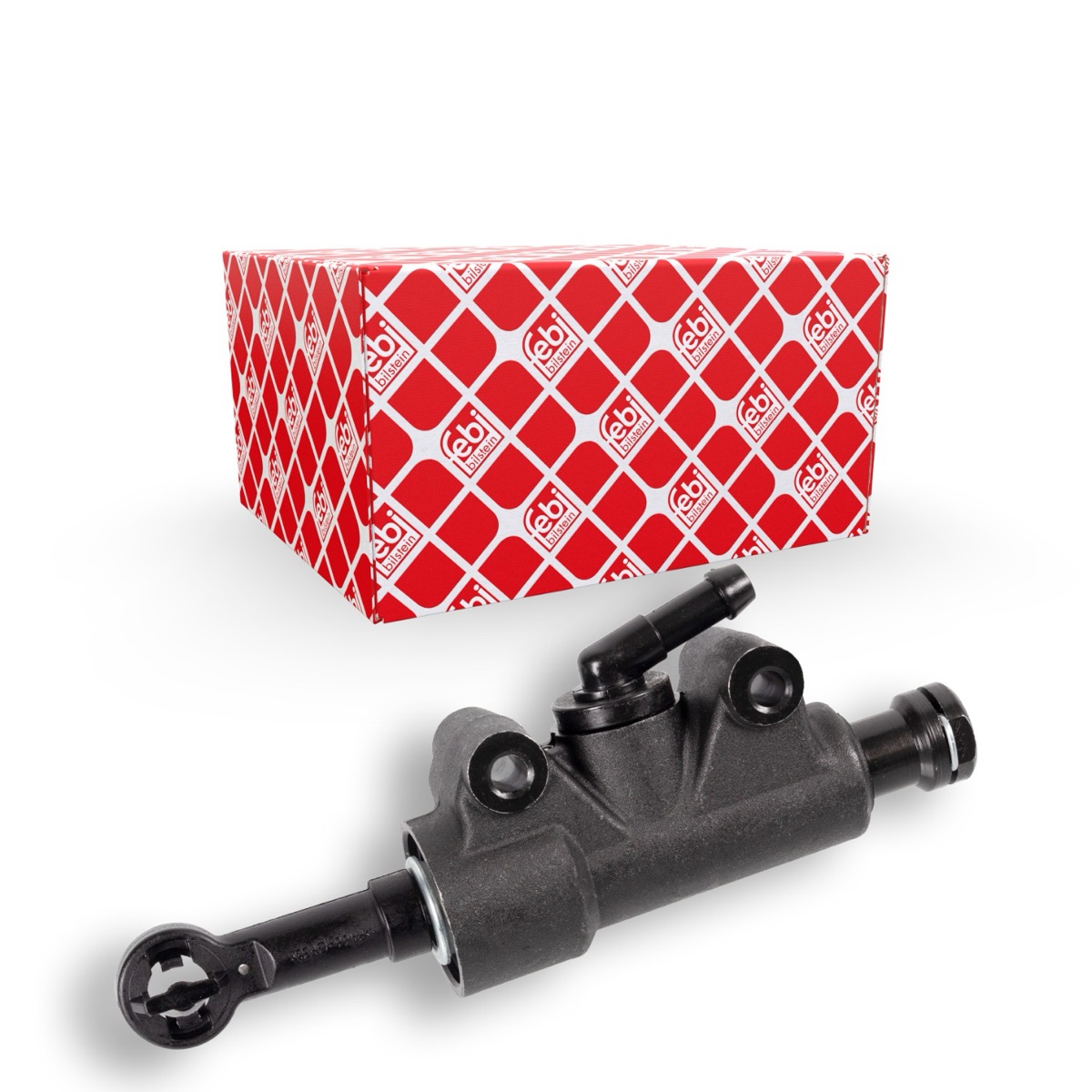 Febi Bilstein 174866 Clutch Master Cylinder, for Left-Hand/Right-Hand Drive Vehicles
