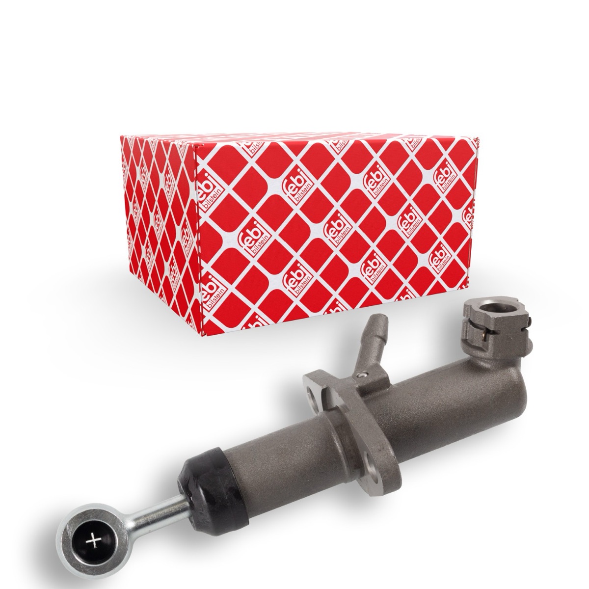Febi Bilstein 174868 Clutch Master Cylinder, for Left-Hand/Right-Hand Drive Vehicles