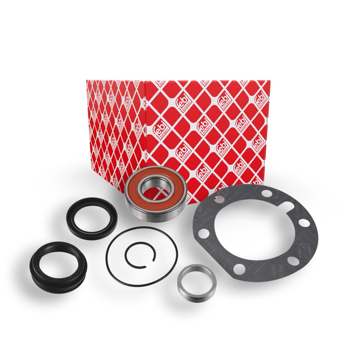 Febi Bilstein 174869 Wheel Bearing Kit