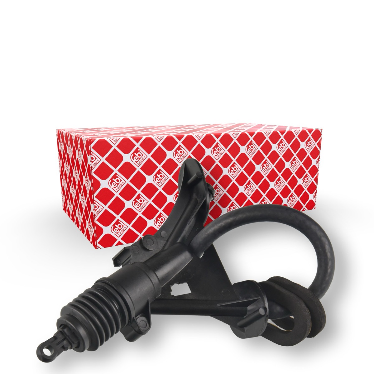 Febi Bilstein 174872 Clutch Master Cylinder, for Left-Hand/Right-Hand Drive Vehicles