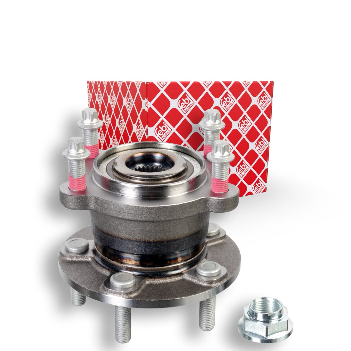 Febi Bilstein 174883 Wheel Bearing Kit