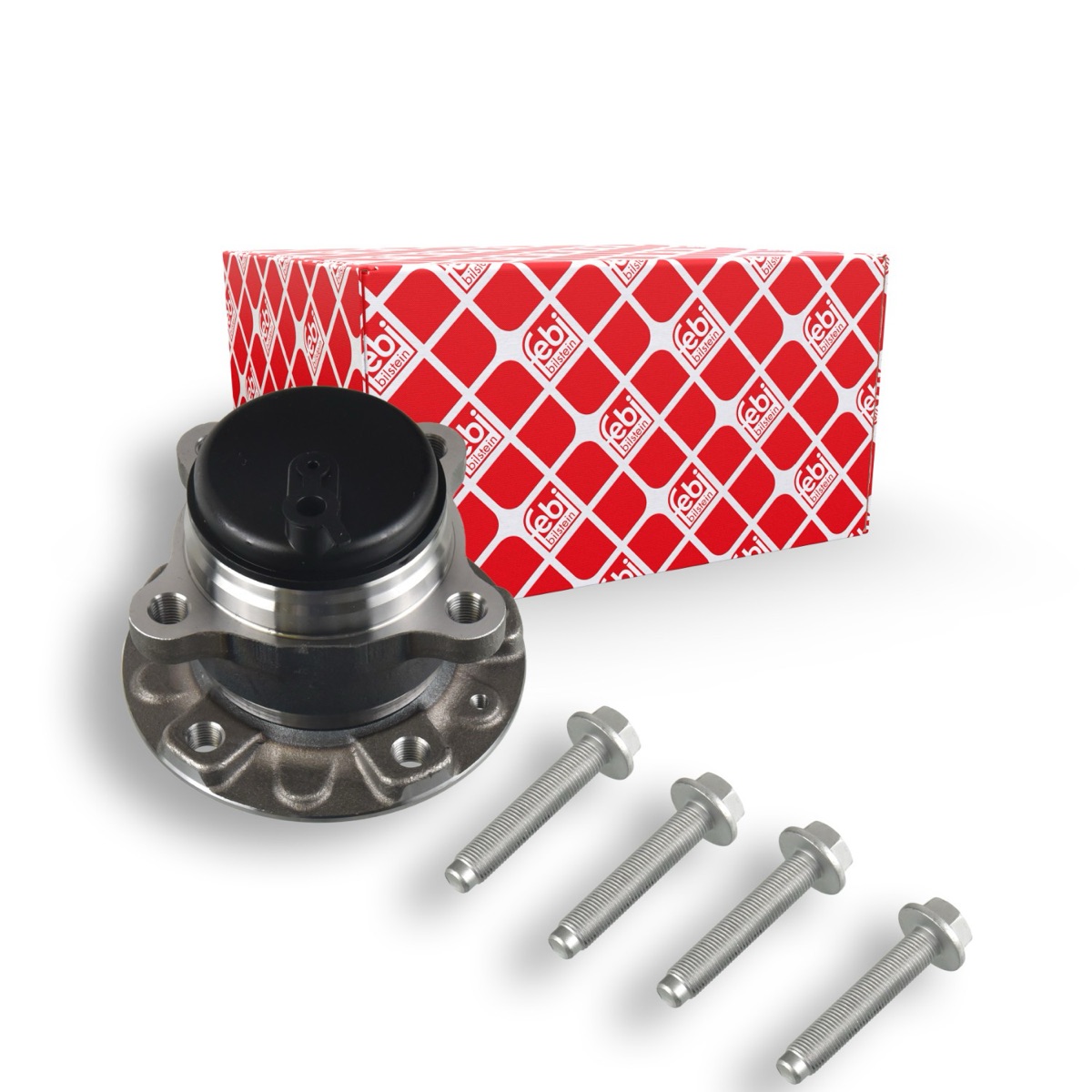 Febi Bilstein 174941 Wheel Bearing Kit