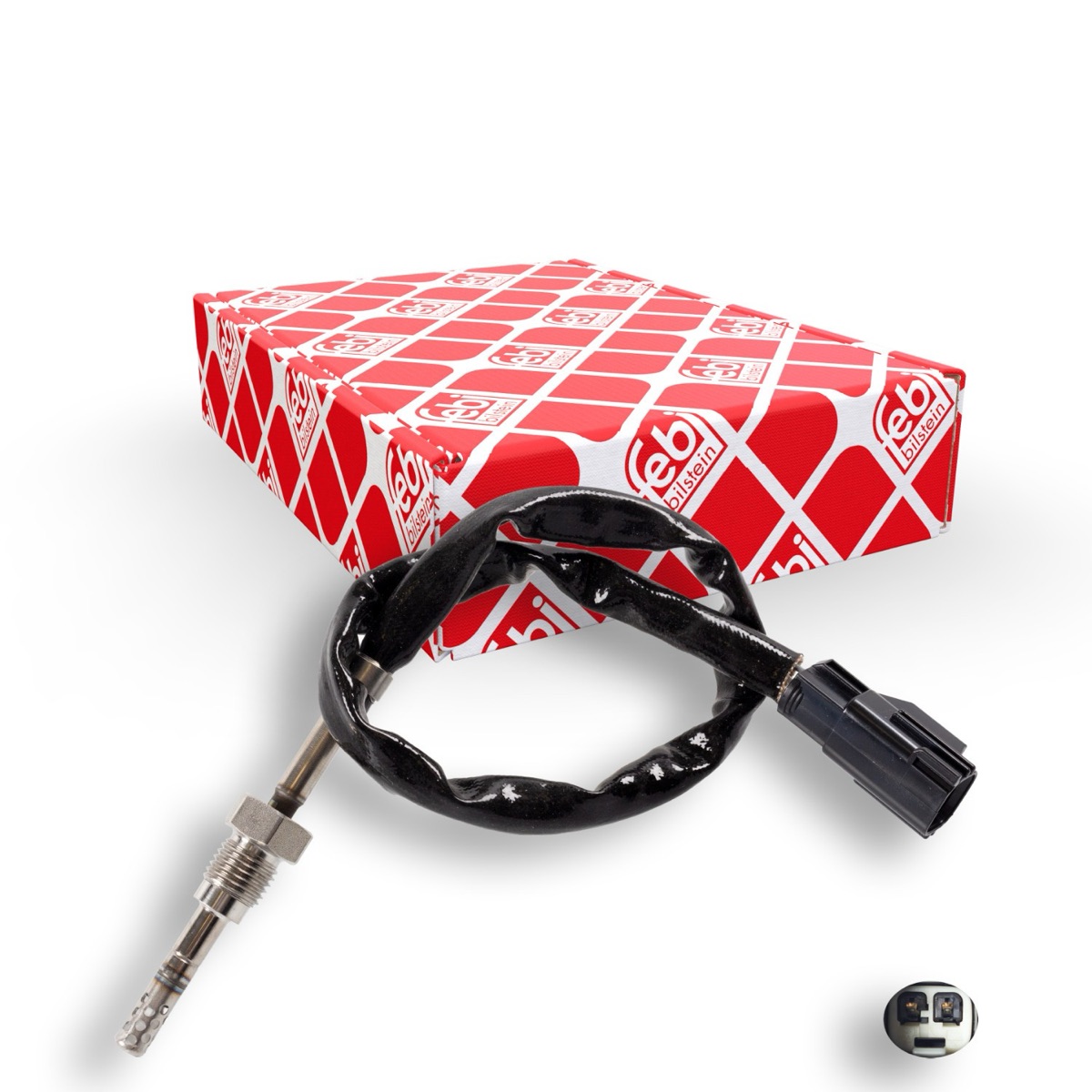 Febi Bilstein 175022 Exhaust Gas Temperature Sensor