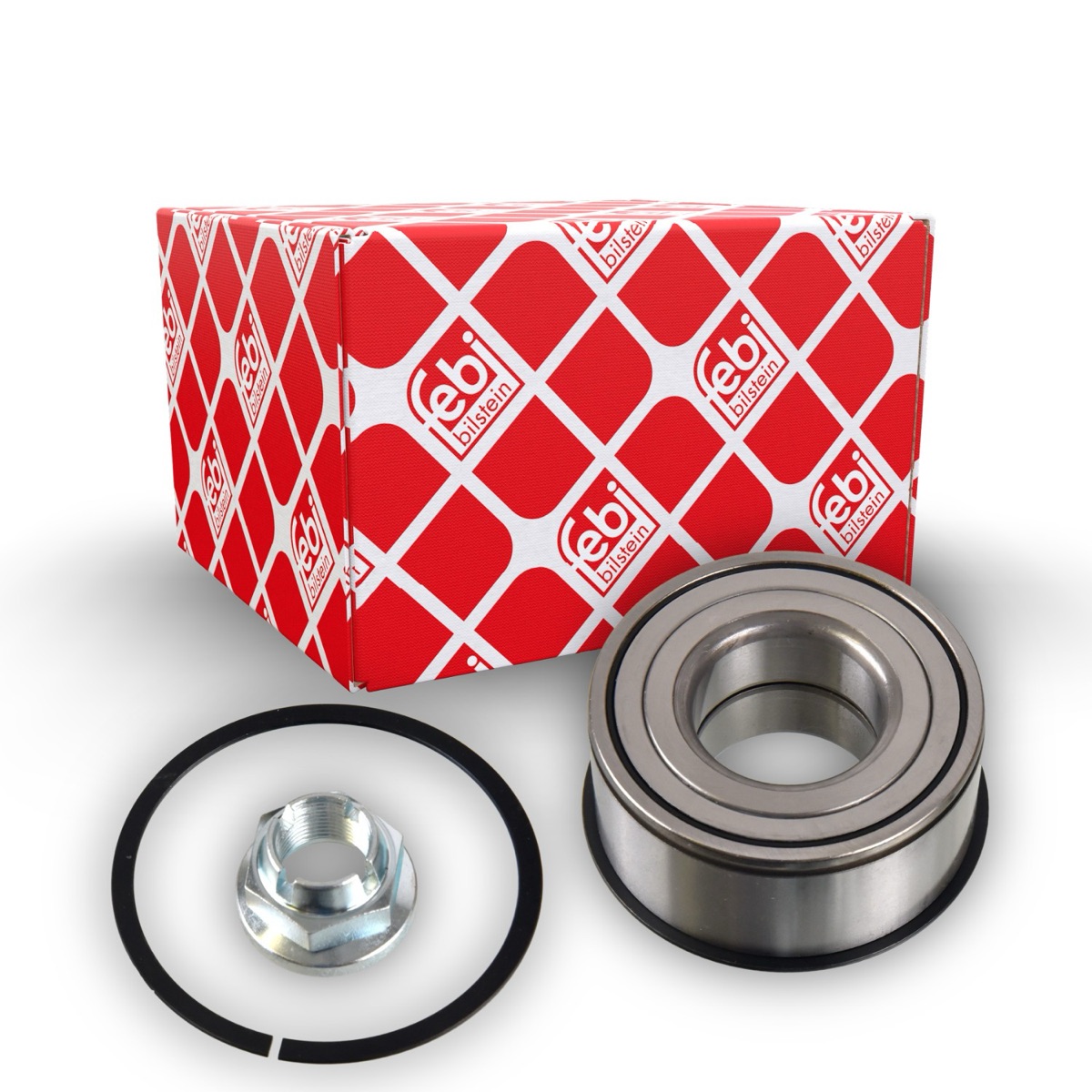 Febi Bilstein 175089 Wheel Bearing Kit