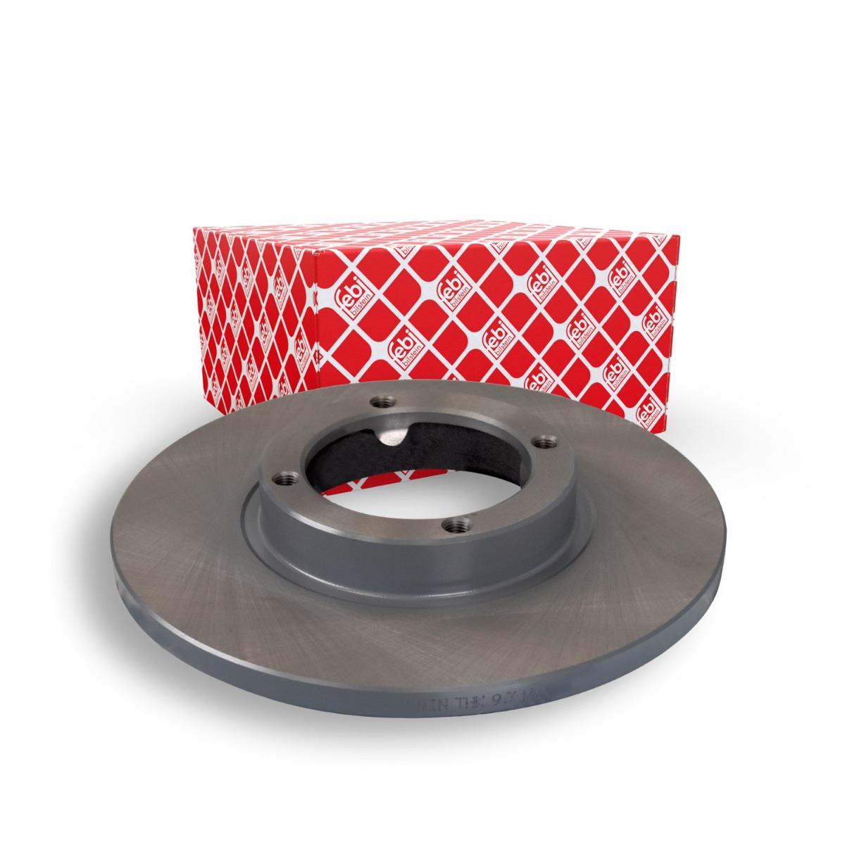 Febi Bilstein 17509 Brake Disc