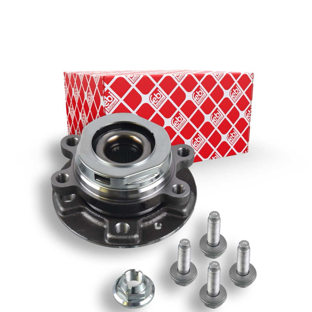 Febi Bilstein 175094 Wheel Bearing Kit