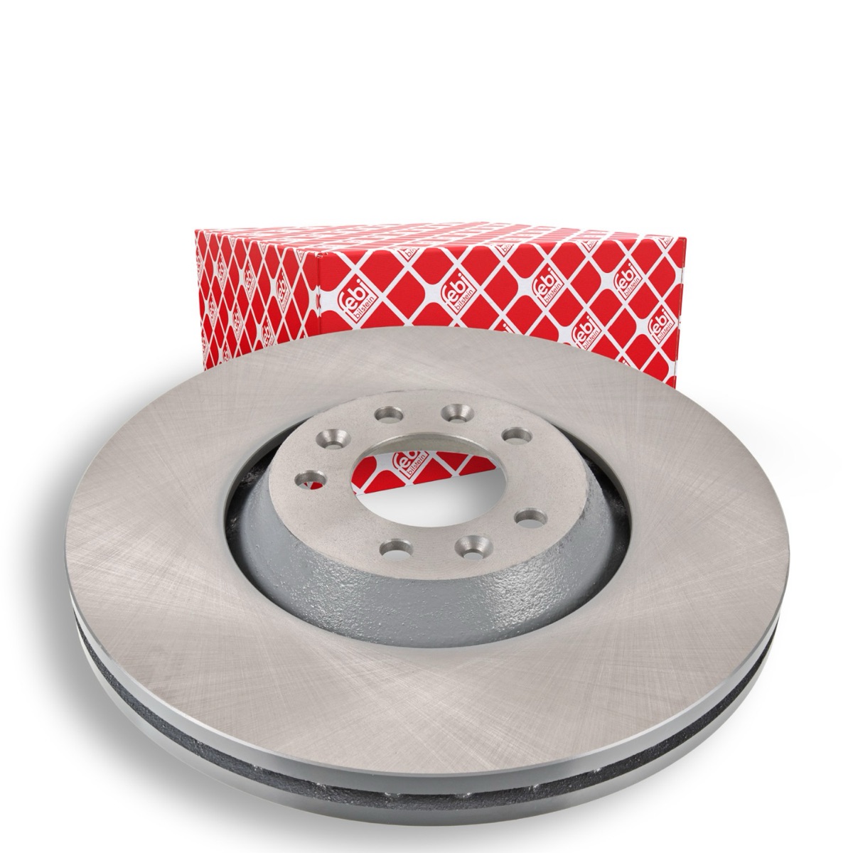 Febi Bilstein 175107 Brake Disc