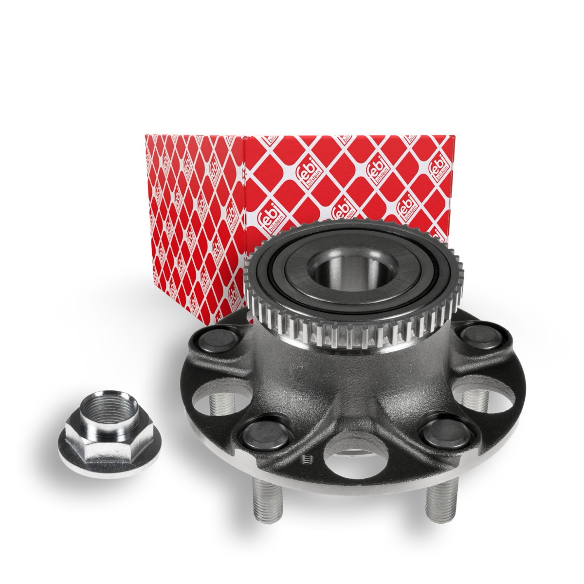 Febi Bilstein 175167 Wheel Bearing Kit
