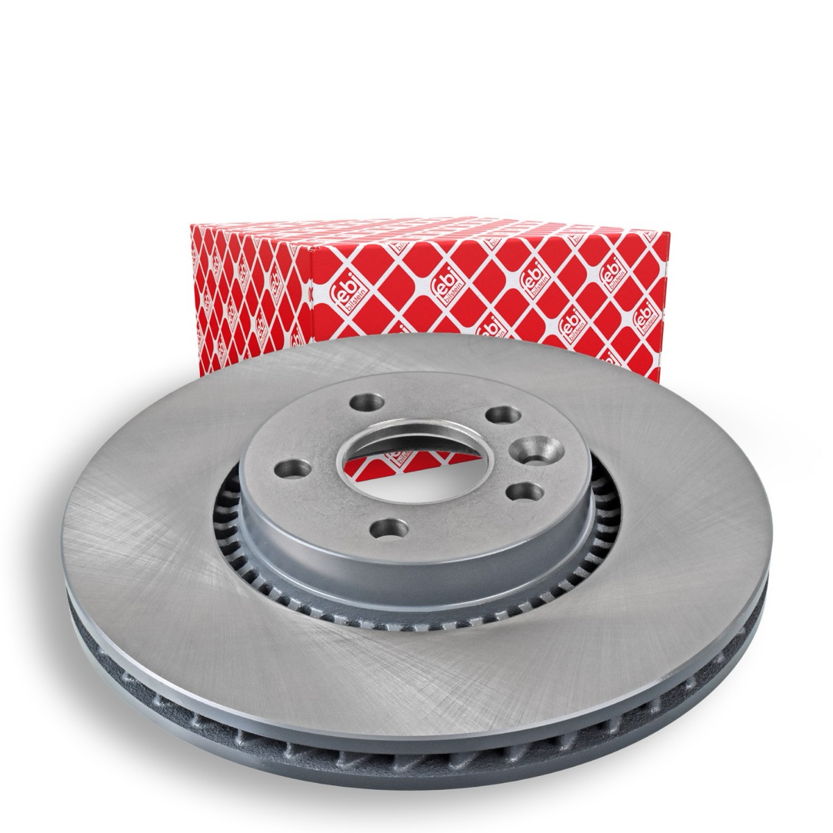 Febi Bilstein 175205 Brake Disc