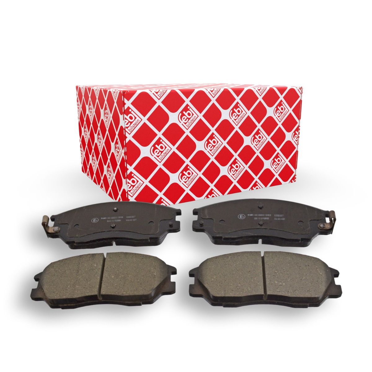 Febi Bilstein 175207 Brake Pad Set