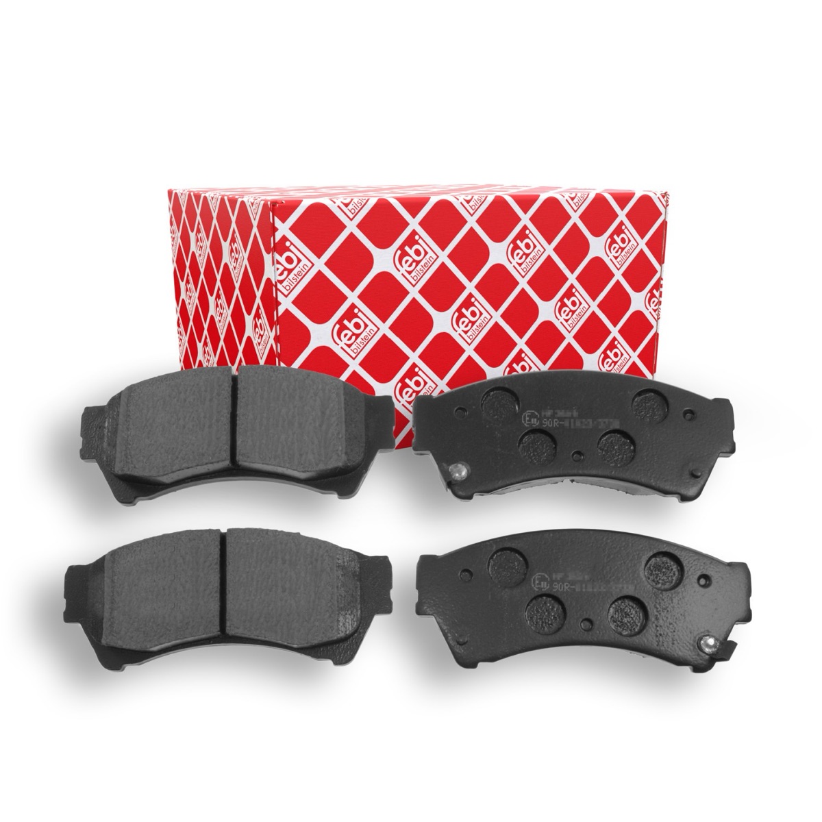 Febi Bilstein 175208 Brake Pad Set
