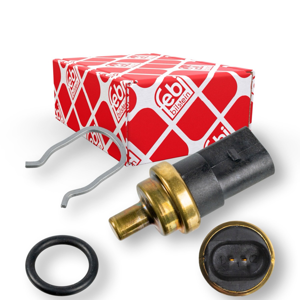 Febi Bilstein 175216 Sensor, Coolant Temperature