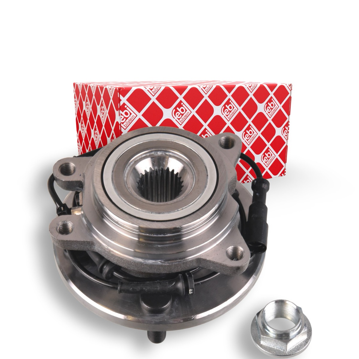 Febi Bilstein 175220 Wheel Bearing Kit