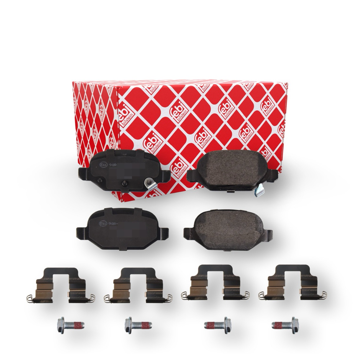 Febi Bilstein 175268 Brake Pad Set