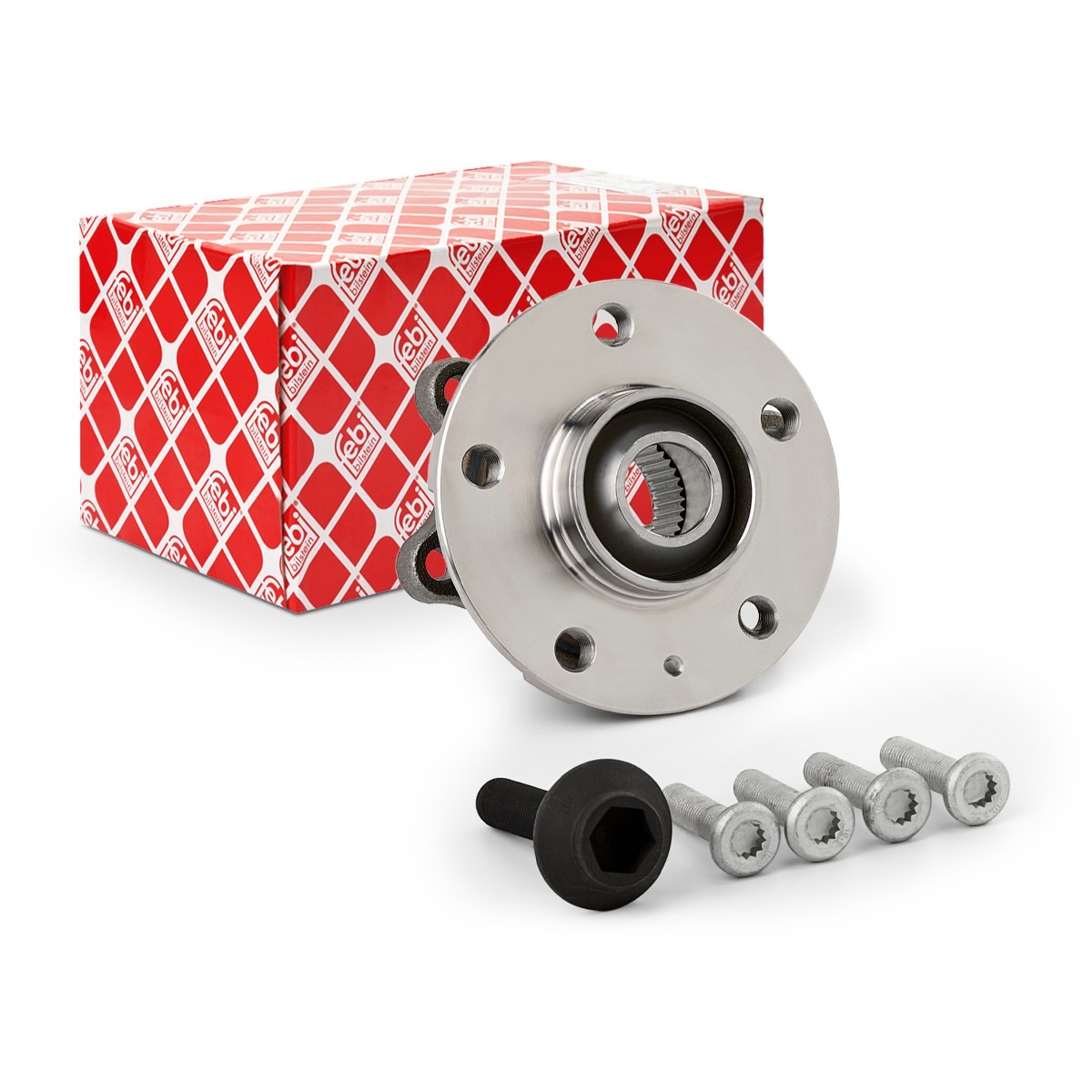 Febi Bilstein 175307 Wheel Bearing Kit