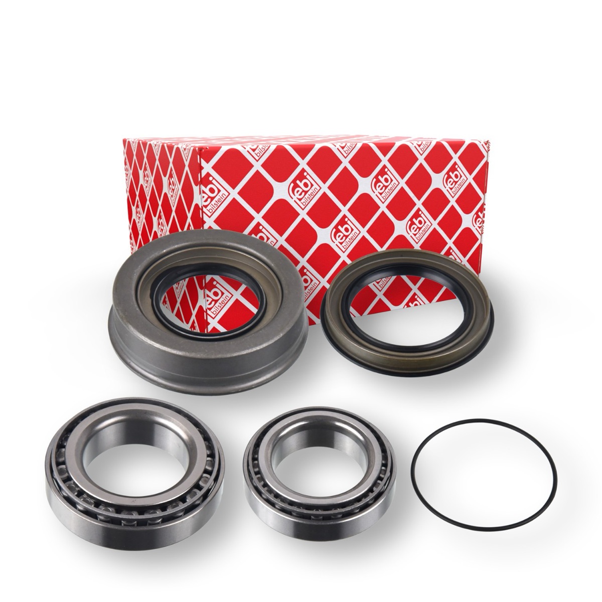 Febi Bilstein 175366 Wheel Bearing Kit